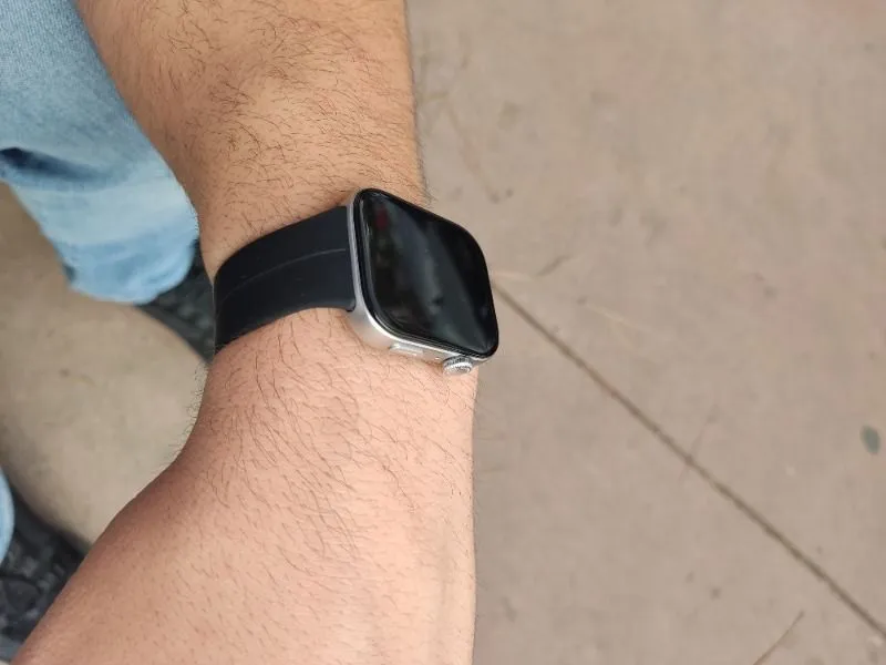 Huawei Watch Fit 3 – Deri