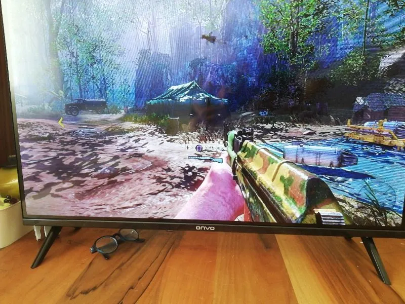 Onvo 32VL80F2HA 32” 82 Ekran Uydu Alıcılı HD Ready WhaleOS LED TV