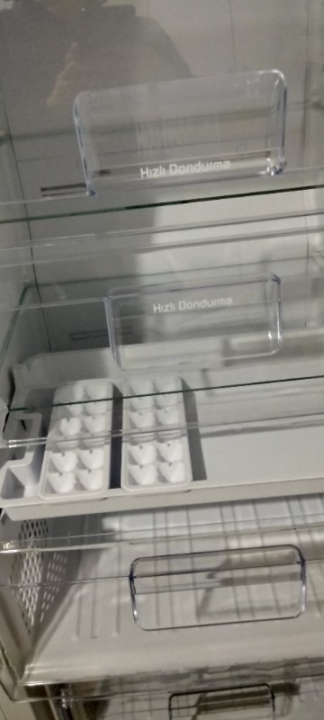 Altus Al 609 NF Çekmeceli Derin Dondurucu