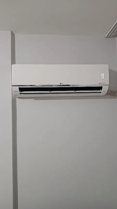 LG PC18SQ Dualcool Plus A++ 18000 BTU Inverter Split (Duvar Tipi) Klima ile Enerji Verimliliği