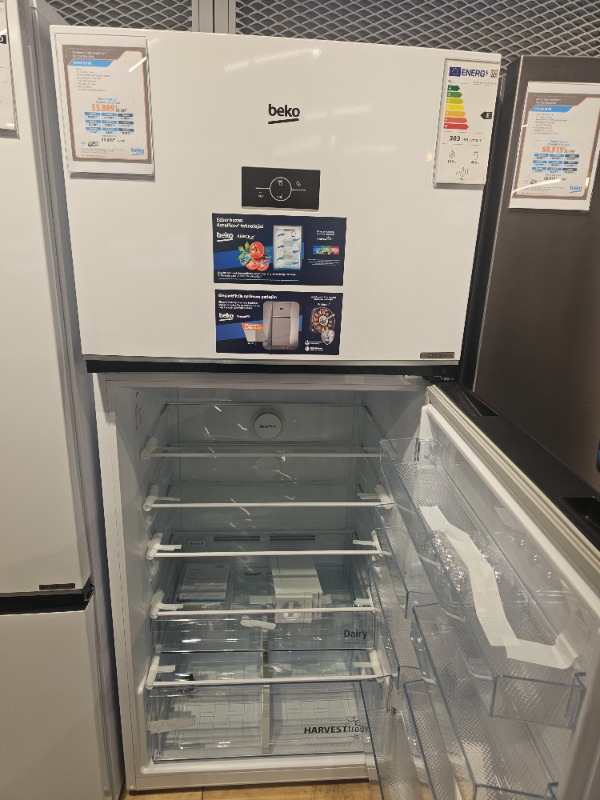 Beko 978557 EB ElegantFit No Frost Buzdolabı