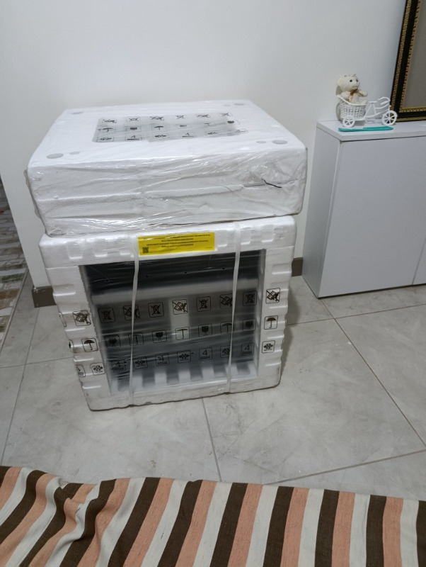 Kumtel Digital Plus 15 Programlı 2’li Antrasit(Gri) ankastre Set (Ocak-Fırın)