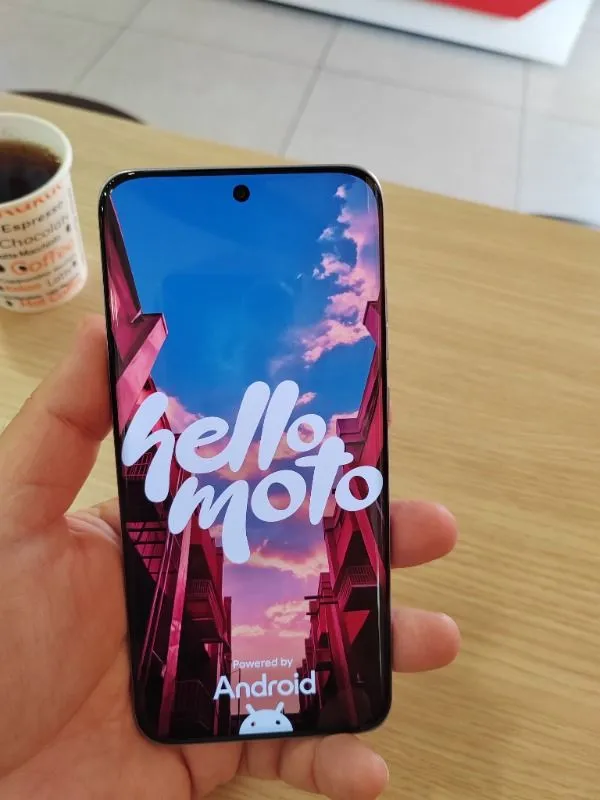 Motorola Edge 70 Fusion
