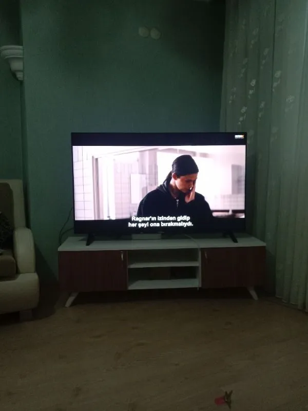 Sunny SN55QMN252 55″ 140 Ekran Uydu Alıcılı 4K Ultra HD webOS Smart QLED TV