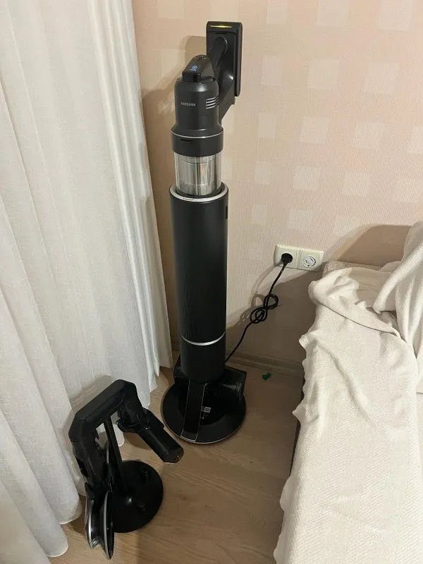 Samsung VS25C9779QK/TR Bespoke Jet Aı Elite Extra Dikey Şarjlı Süpürge