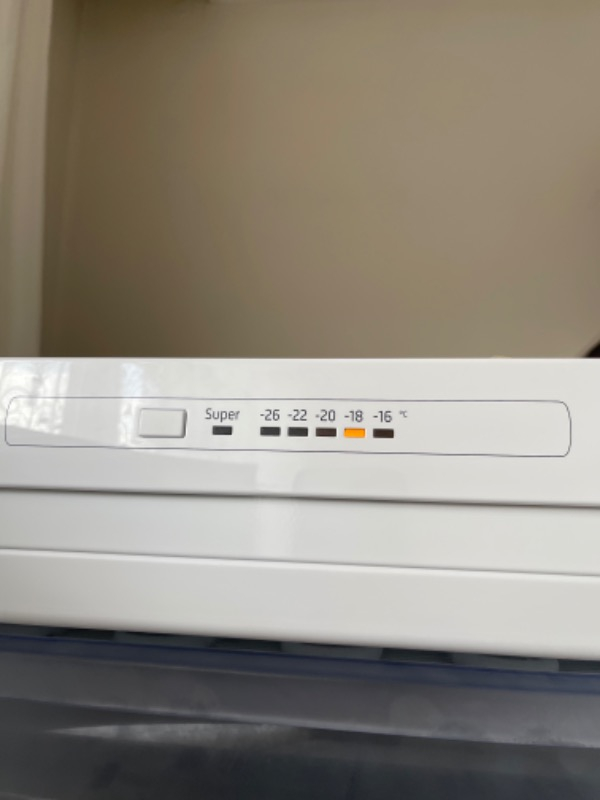 Profilo DF1136WEVV E Enerji Sınıfı 249 Lt Derin Dondurucu