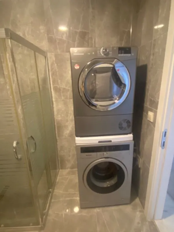 Hoover HLE H9A2DCER-17 9 kg Wi-Fi Bağlantılı Isı Pompalı Kurutma Makinesi