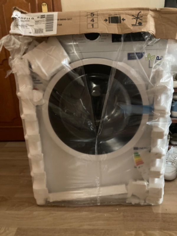 Profilo CGA142Z0TR A Enerji Sınıfı 9 kg 1200 Devir Çamaşır Makinesi