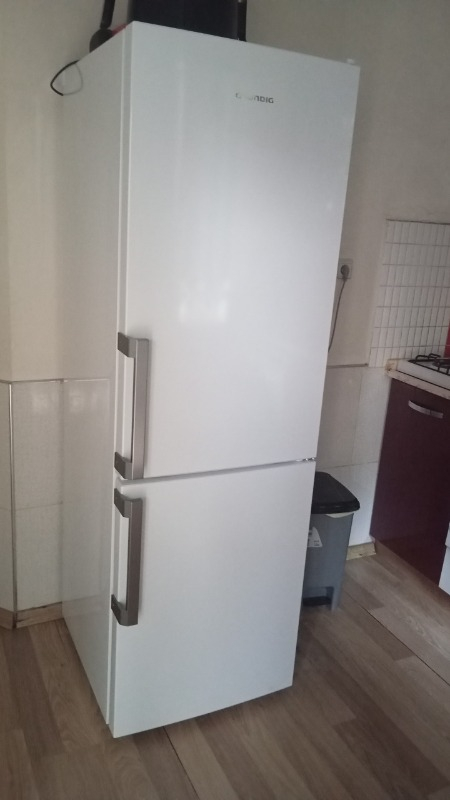 Grundig Gpkne 316 Buzdolabı No Frost Kombi Tipi Buzdolabı