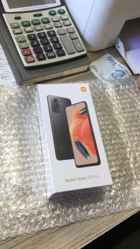 Xiaomi Redmi Note 12 Pro