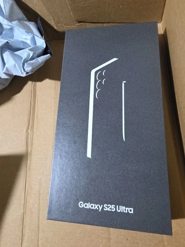 Samsung Galaxy S25 Ultra