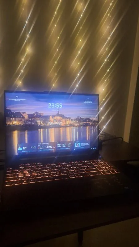 Asus TUF Gaming FX607VU-RL017 Intel Core 5 210H 16GB 512GB SSD RTX4050 Freedos 16″ Taşınabilir Bilgisayar