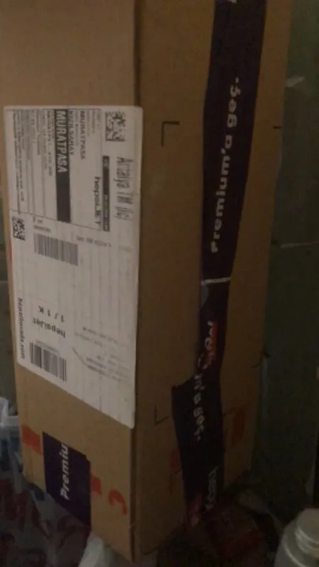 Fantom Magic P 3000 Elektrikli Süpürge Gri Toz Haznesi Var Hafif Tasarım ile Kolay Kullanım