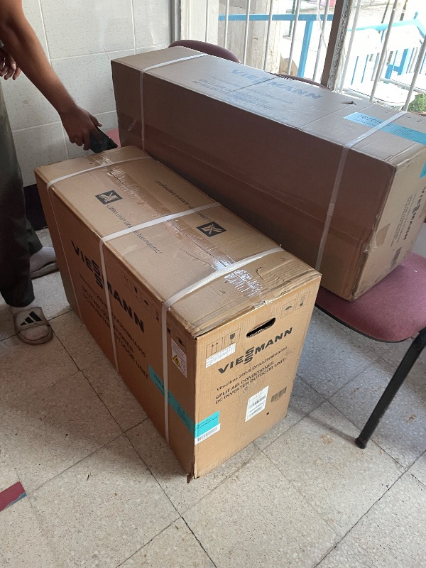 Viessmann Vitoclima 200-S/HE Trend SWAA200MHA050 A++ 18000 BTU Inverter Duvar Tipi Klima