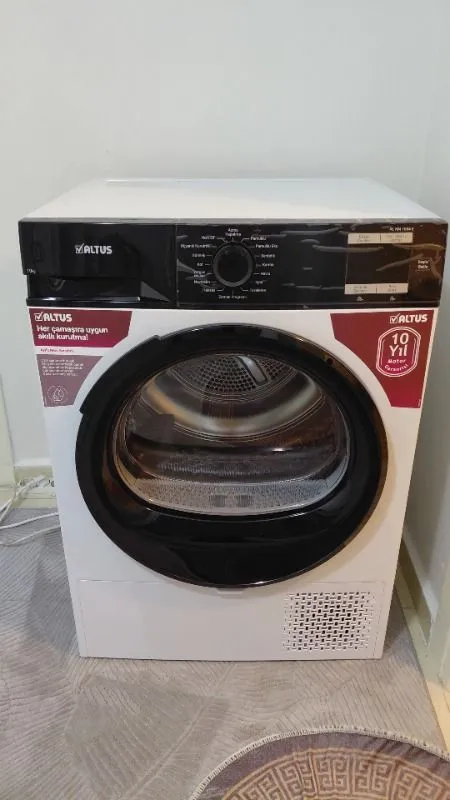 Altus AL KM 1054 E 10 kg Çamaşır Kurutma Makinesi
