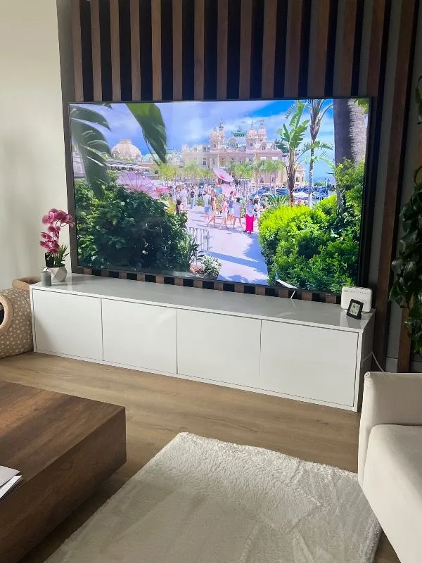 Samsung 75Q8F 75” 190 Ekran Uydu Alıcılı 4K Ultra HD Tizen Smart QLED TV