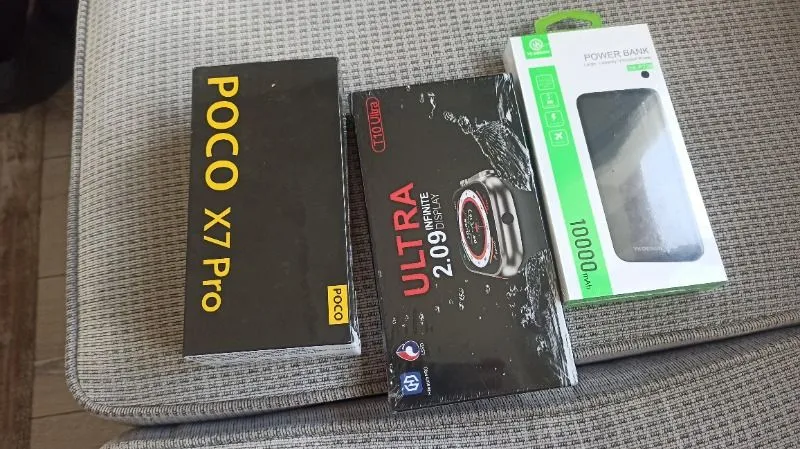 POCO X7 Pro