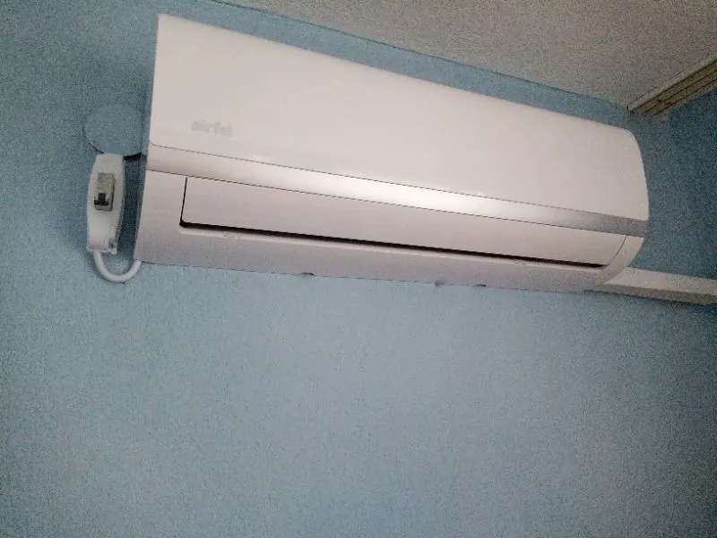 Airfel LTXM25N A++ Enerji Sınıfı 9000 BTU R32 Gaz Inverter Inverter Split Duvar Tipi Klima LTXM25N