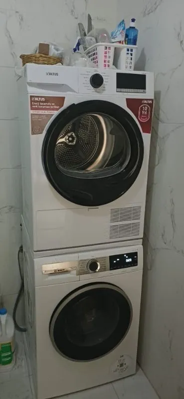 Altus AL KM 846 8 kg Çamaşır Kurutma Makinesi