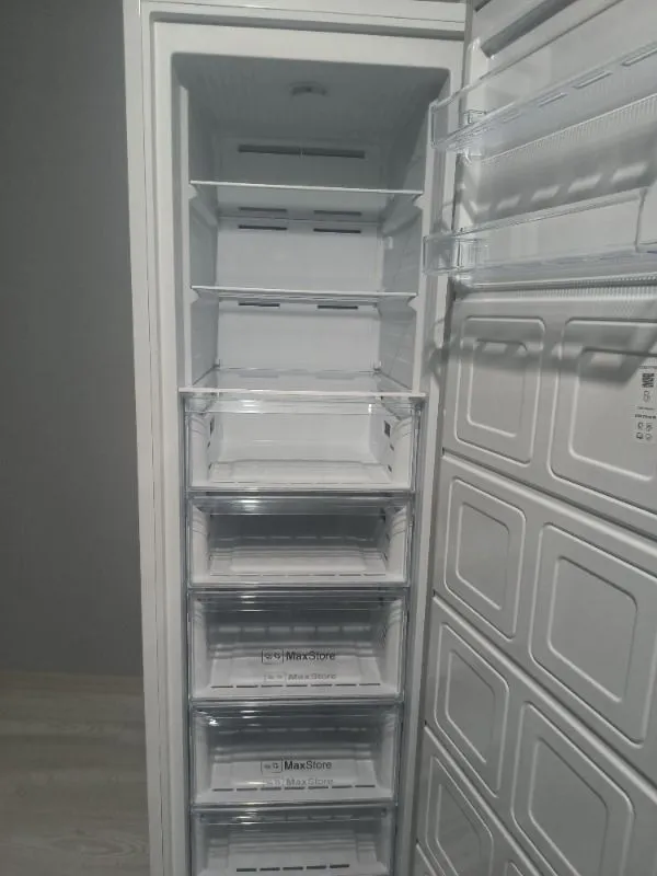 Altus Al 809 NFE 286 Litre E Enerji 8 Çekmeceli Dikey No Frost Derin Dondurucu Beyaz