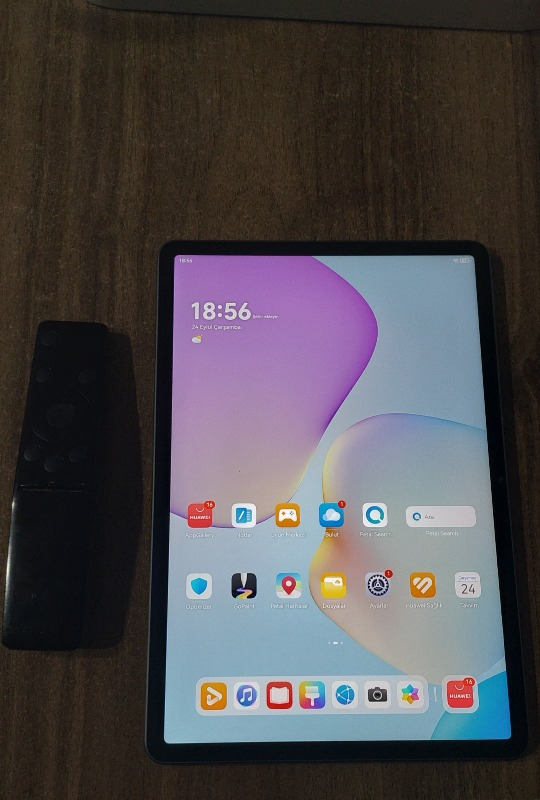 Huawei Yeni (2025) MatePad 11.5″ PaperMatte 8GB 256GB Tablet