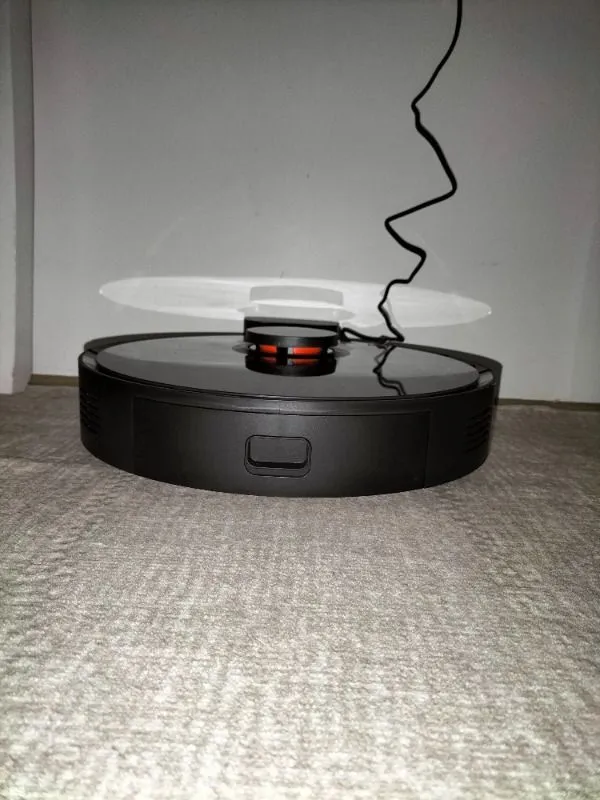 Xiaomi Mi Robot Vacuum S10T 8000PA Akıllı Robot Süpürge