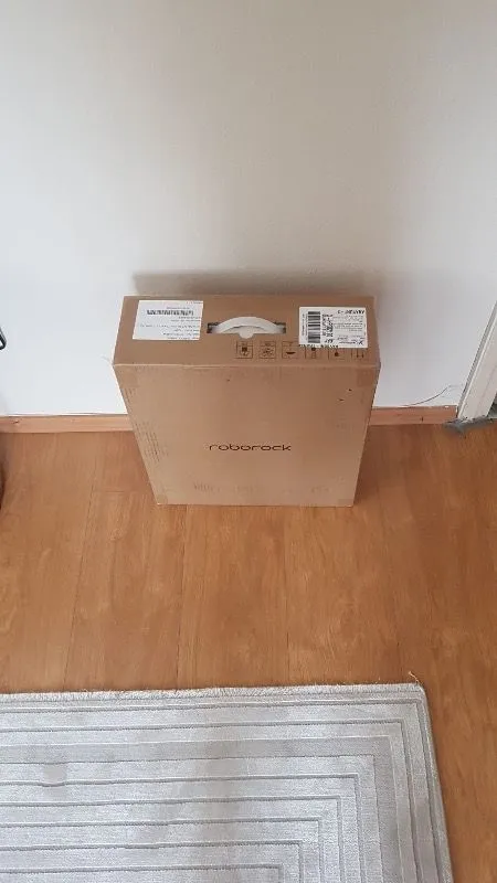 Roborock Q7 Max Beyaz Akıllı Robot Süpürge