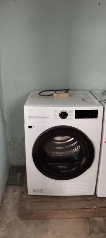 Samsung DV10DG54A0AEAH 10 Kg Çamaşır Kurutma Makinesi