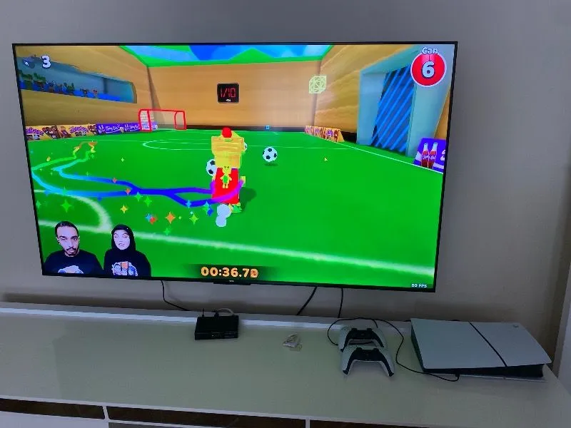 TCL 65T61C 65” 165 Ekran Uydu Alıcılı 4K Ultra HD Google Smart QLED TV