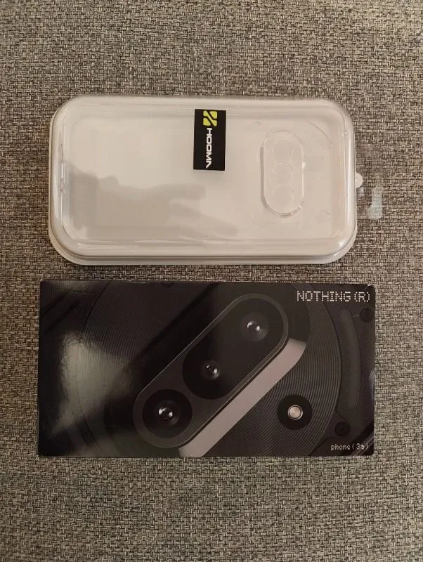 Nothing Phone (3a)