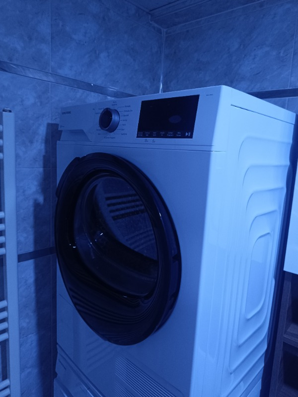 Grundig GNWM 91613 RS 9 kg 1000 Devir Çamaşır Makinesi Beyaz Renk Enerji Sınıfı A