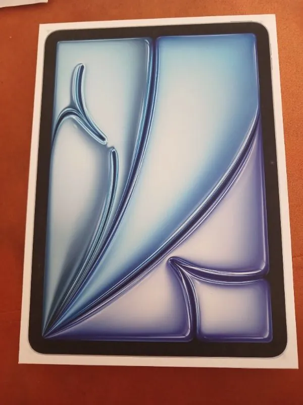 Apple iPad Air M3 11″ 128GB Wi-Fi MC9W4TU/A