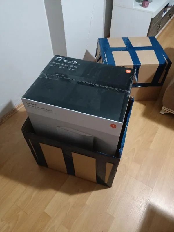 Xiaomi Robot Vacuum X10 Plus