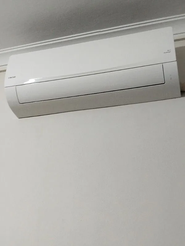 Altus Alk 1260 12000 Btu A++ Inverter Klima Duvar Tipi Klima Hızlı Soğutma Özelliği ile Enerji Verimliliği
