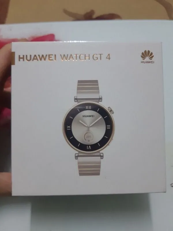 HUAWEI Watch GT4 41mm – Su Geçirmez Tasarım, Adımsayar ve Uyku Takibi ile Günlük Kullanıma Uygun
