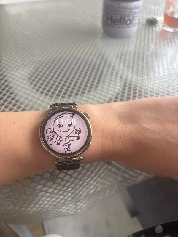 Huawei Watch GT 6 41 mm