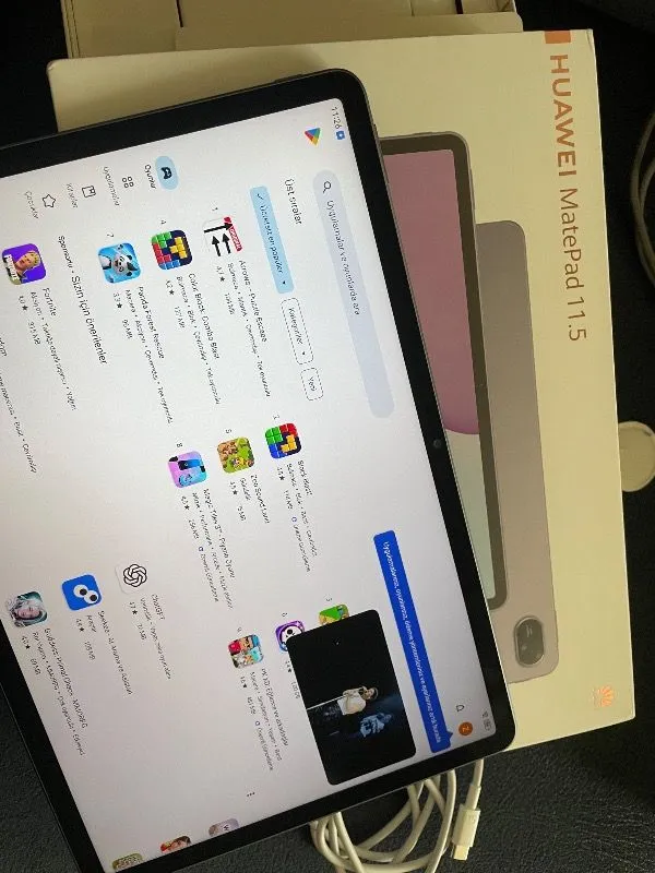 Huawei Yeni (2025) MatePad 11.5″ PaperMatte 8GB 256GB Tablet