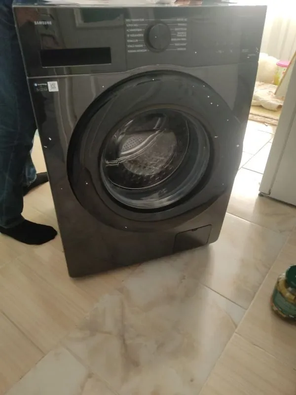 Samsung WW11DG5B25ABAH A Enerji Sınıfı 11 kg 1400 Devir Çamaşır Makinesi