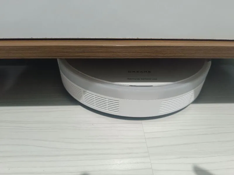 Dreame L10s Pro Gen 2 Robot Süpürge Beyaz, 7.000PA Emiş Gücü