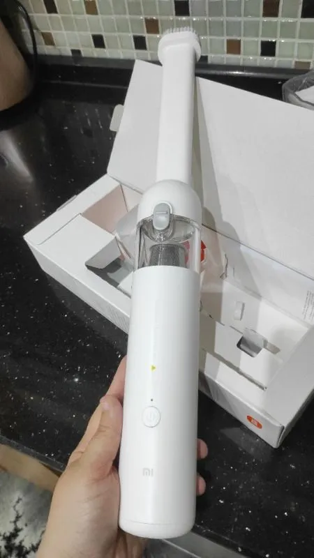 Xiaomi Mi Vacuum Cleaner Mini 120W Global Sürüm Şarjlı El Süpürgesi