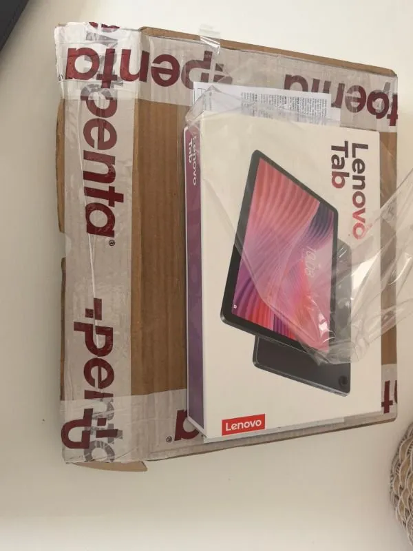 Lenovo ZAEK0030TR TAB TB311FU 4GB 64GB Depolama 10.1″ WUXGA (1920×1200) IPS IP52 Android Tablet