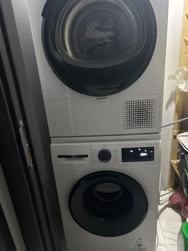 Bosch WGA25203TR 10 kg 1200 Devir Çamaşır Makinesi