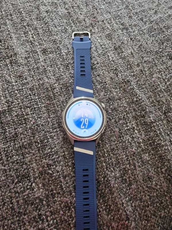 Huawei Watch GT 7 46 mm Akıllı Saat – Siyah, 21 Güne Varan Pil Ömrü, NFC Ödeme, Kayak ve Bisiklet Modları, iOS ve Android Uyumlu