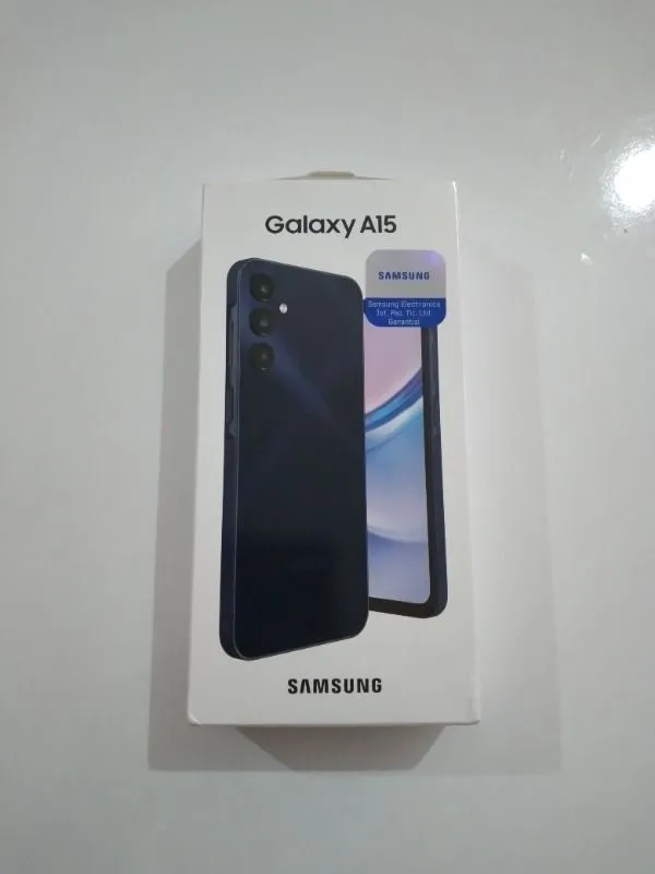Samsung Galaxy A15