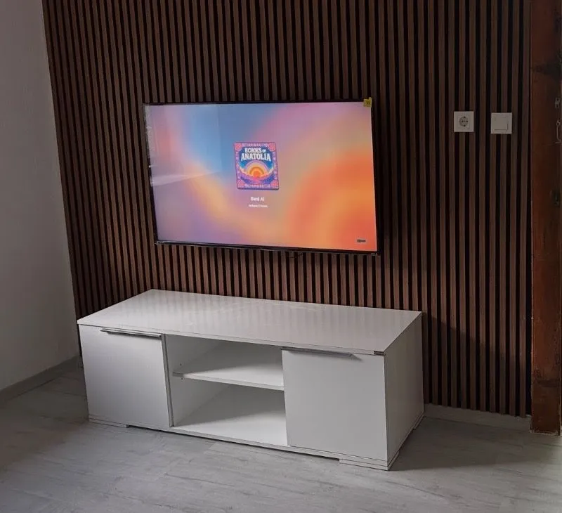 Vestel 50UG9750 50” 126 Ekran Uydu Alıcılı 4K Ultra HD Smart Google TV
