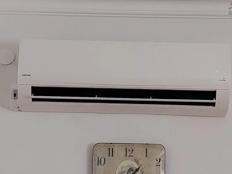 Altus ALK 1840 A++ 18.000 BTU/H R32 Inverter Split Klima Enerji Sınıfı ile Verimli Soğutma