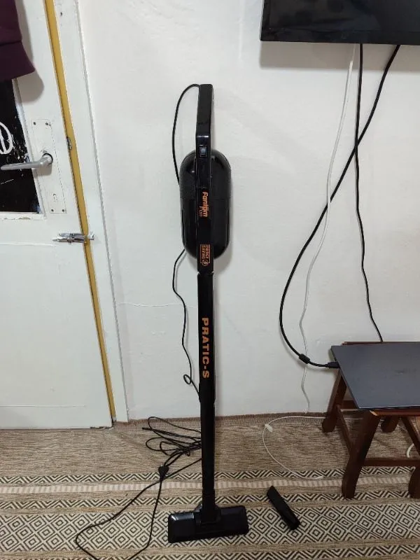 Fantom P1200 Pratic-s Toz Torbasız Elektrikli Dikey Süpürge