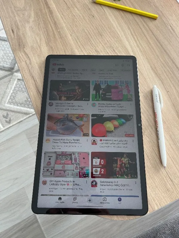 Honor Pad X9A 2.8ghz 8gb 128GB 11.5”-Android Tablet + KILIF