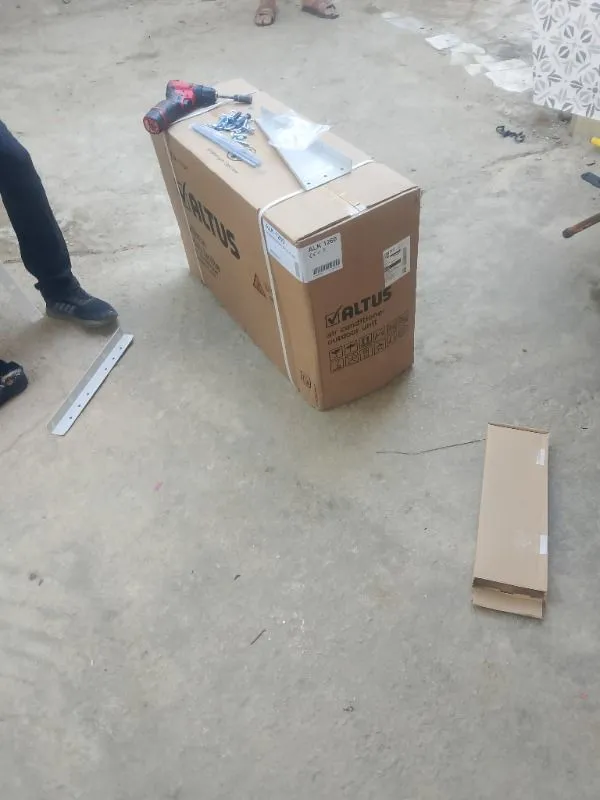 Altus Alk 1260 12000 Btu A++ Inverter Klima Duvar Tipi Klima Hızlı Soğutma Özelliği ile Enerji Verimliliği