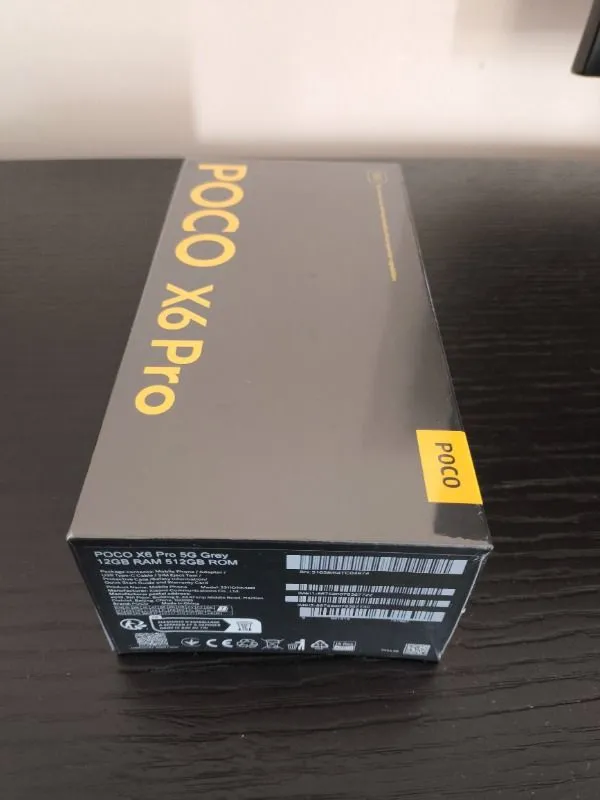 POCO X6 Pro